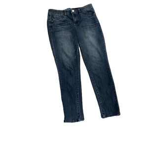 DEMOCRACY Ab solution Jeans, Size 4, Blue Denim.